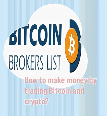 Bitcoin brokers