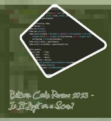 Bitcoin code