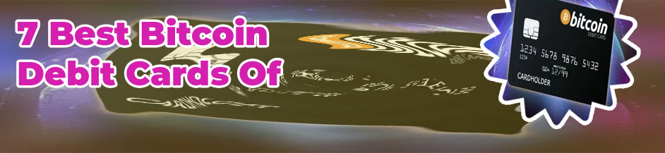 Bitcoin debit cards