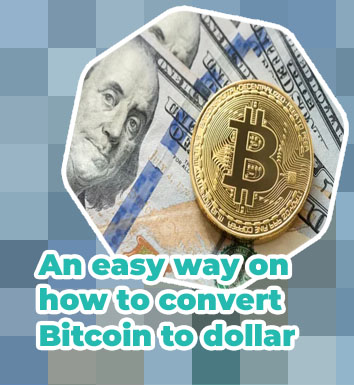 Bitcoin to dollar