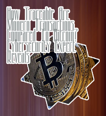 Bitcoin traceable than