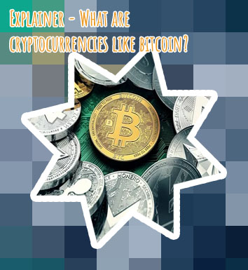 Crypto coins