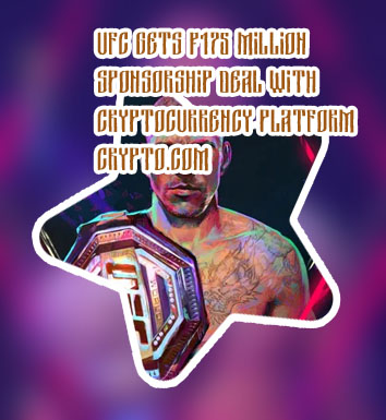 Cryptocom ufc