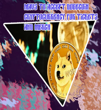 Cryptocurrency dogecoin
