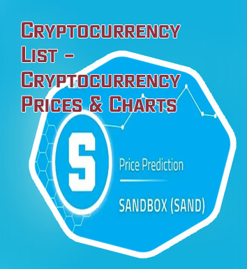 Cryptocurrency list price