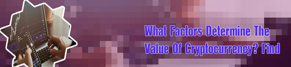 Cryptocurrency valuation