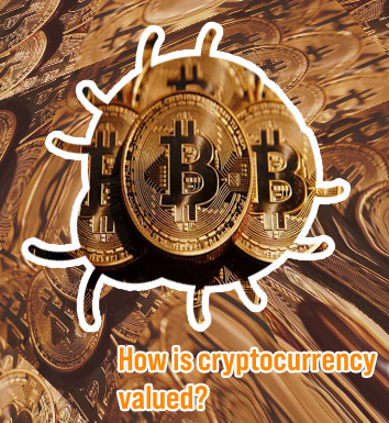 How is bitcoins price determined