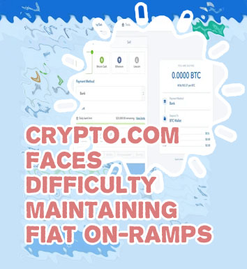 How to add bank account on crypto com
