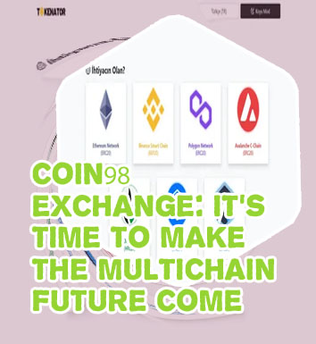 Multichain ethereum binance smart chain avalanche