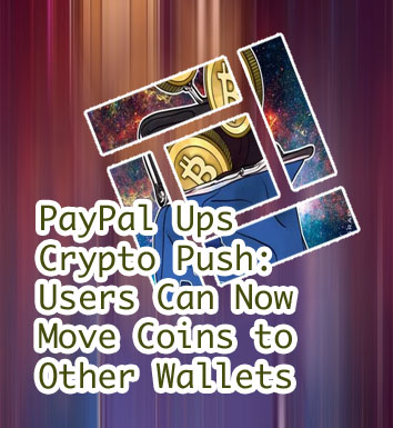 Paypal btc wallet