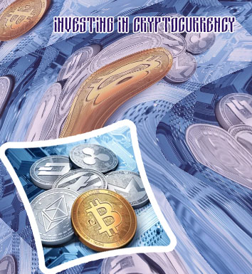 Popular cryptocurrency
