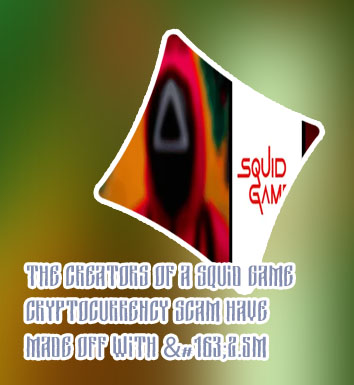 Squid games crypto