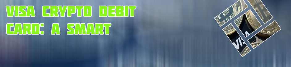 Visa crypto