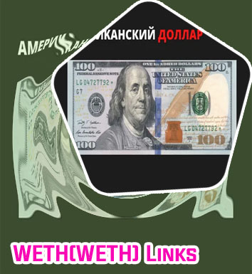 Weth to usd