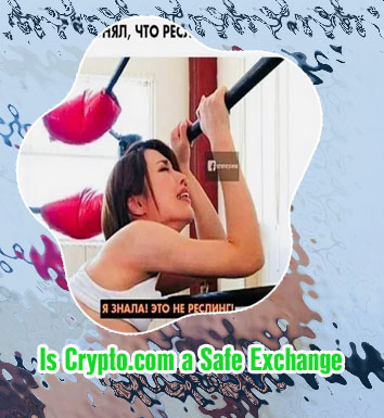 Why does cryptocom need a selfie